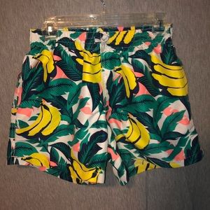 chubbies brand swim suit.